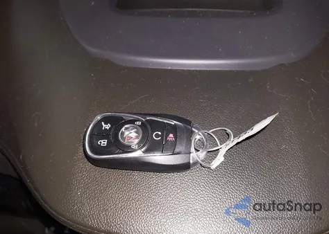 2020 Buick Encore Gx Fwd Essence из США, поврежденный, VIN KL4MMFSL8LB105260